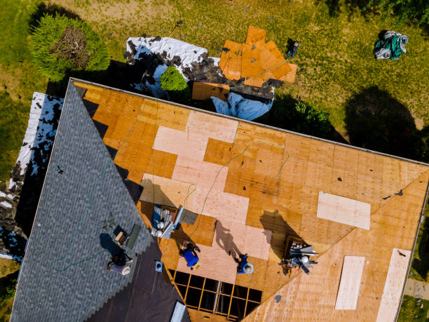 Quick and Trustworthy Emergency Roof Repair Services in Nokomis, IL
