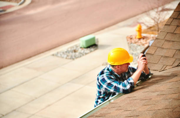 Best Residential Roofing Contractor  in Nokomis, IL