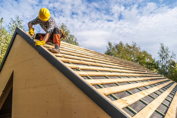 Best Storm Damage Roof Repair  in Nokomis, IL